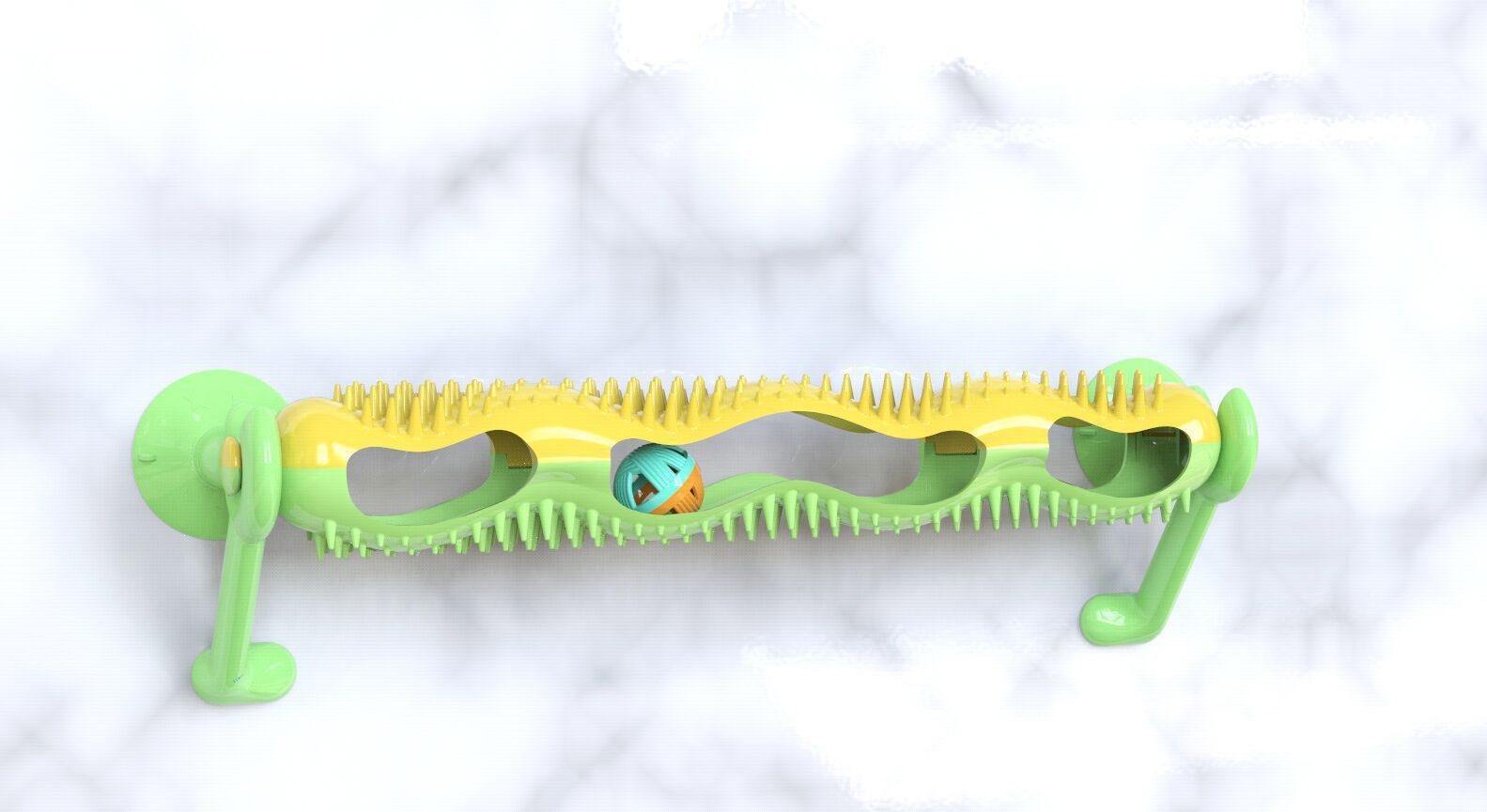 Orbit ball cat toy - Image 3
