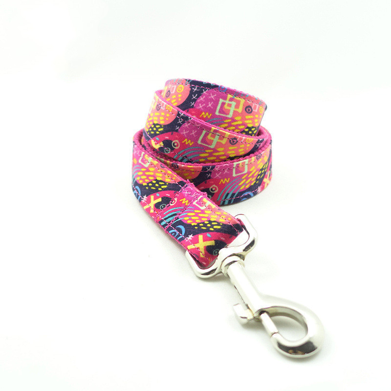 Pet supplies dog leash dog training running rope - Image 4
