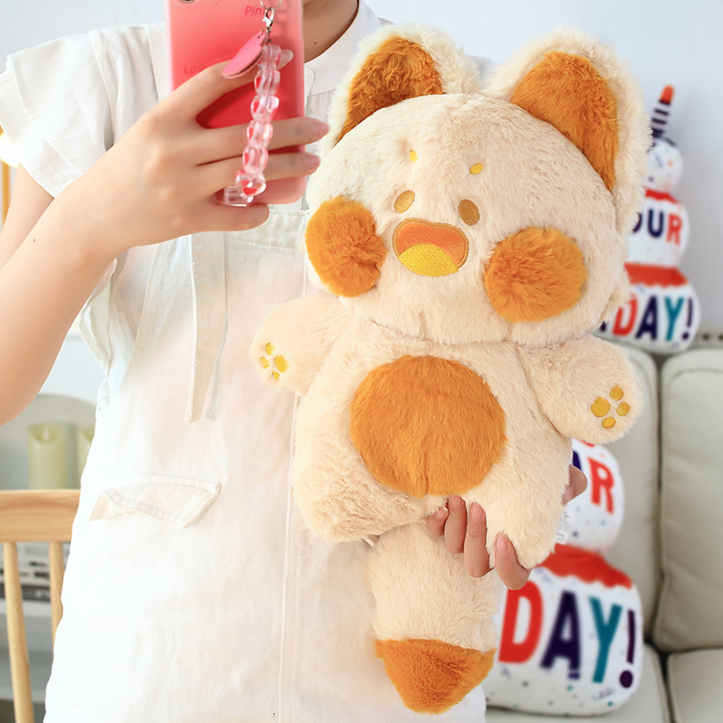Cat Doll Plush Toys