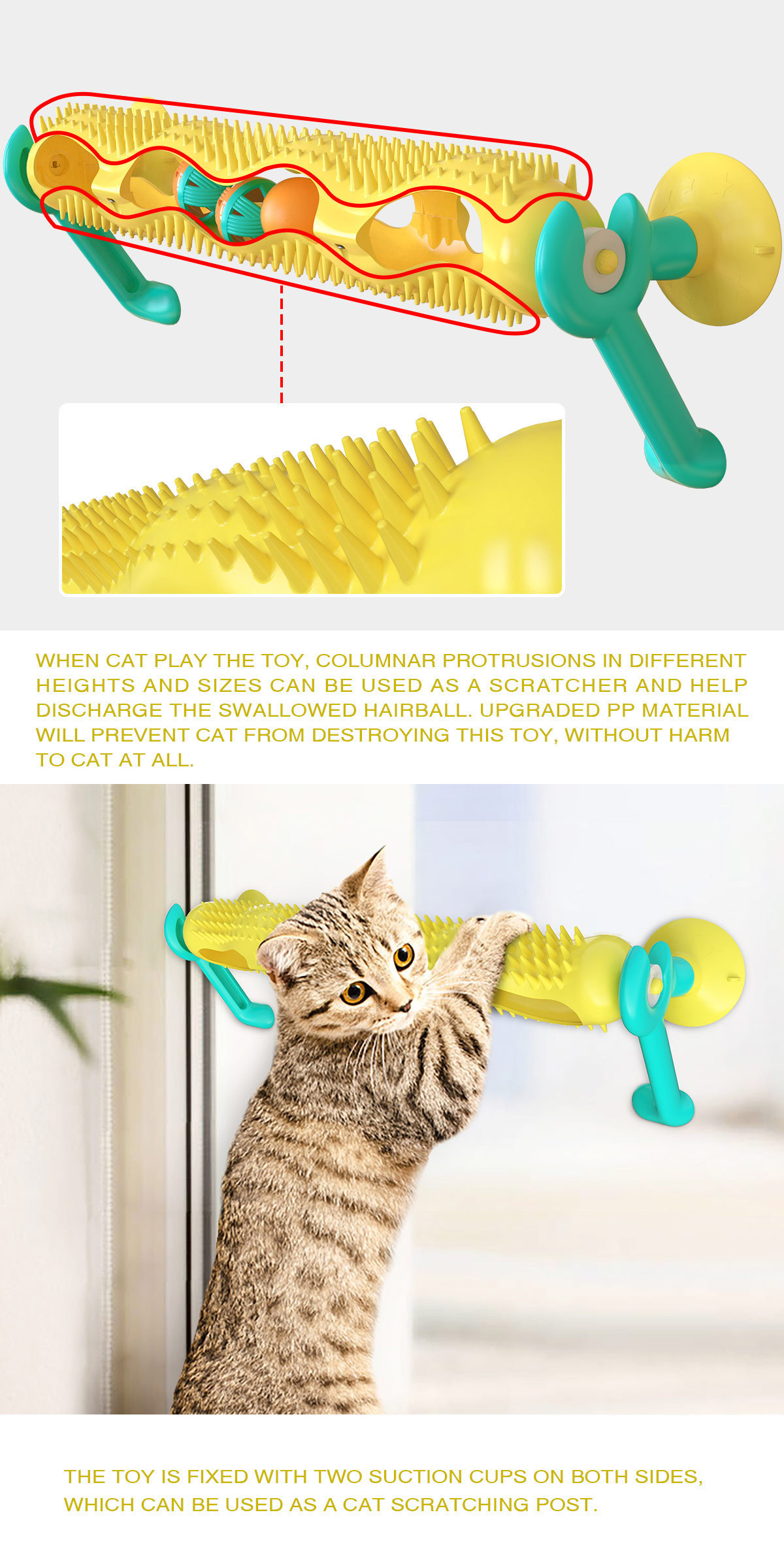 Orbit ball cat toy - Image 7