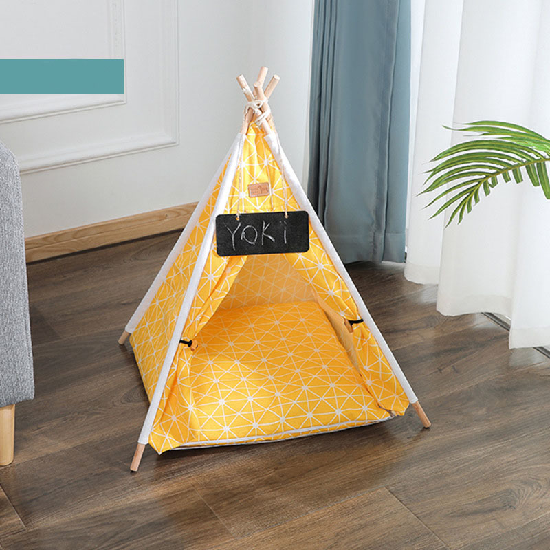 Cat Tent Bed Frame, Dog Bed, Pet Bed, Cat Bed - Image 10